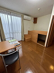 レオパレスエスペーロ本町 105 号室 1階1Kのリビング/ダイニング