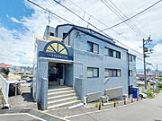 松山駅より徒歩12分 4階 築30年11ヶ月の賃貸物件