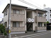 土居田駅より徒歩18分 2階 築18年10ヶ月の賃貸物件