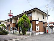 郡中駅より徒歩5分 2階 築31年11ヶ月の賃貸物件