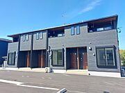 粟井駅より徒歩15分 1階 築1年3ヶ月の賃貸物件