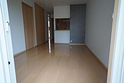 グランヴィルN棟S棟 S102 号室 1階1LDKのリビング/ダイニング