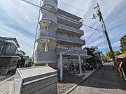 石手川公園駅より徒歩10分 2階 築34年10ヶ月の賃貸物件