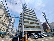 市役所前駅より徒歩5分 2階 築11年9ヶ月の賃貸物件