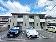 道後公園駅より徒歩6分 1階 築16年10ヶ月の賃貸物件