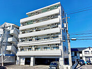 福音寺駅より徒歩25分 3階 築30年9ヶ月の賃貸物件