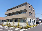 市坪駅より徒歩17分 2階 築1年10ヶ月の賃貸物件