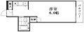 スカイコートたまプラーザ4階4.5万円
