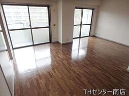 横浜市営地下鉄ブルーライン 仲町台駅 徒歩7分の賃貸マンション 6階4LDKのリビング/ダイニング