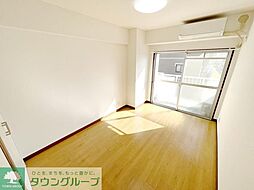 スカイパレス町田(スカイパレスマチダ) 4階1Kのリビング/ダイニング