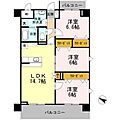 プラザ池尻16階21.0万円