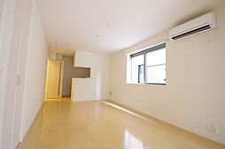 JR横浜線 町田駅 徒歩18分の賃貸アパート 1階1LDKのリビング/ダイニング