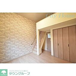 メゾン・フルール町田 1階1Kのリビング/ダイニング