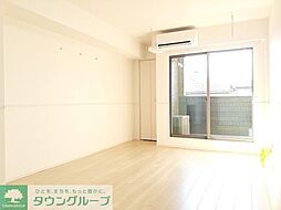 小田急小田原線 町田駅 徒歩18分の賃貸アパート 2階1LDKのリビング/ダイニング