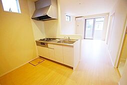 Clair　Maison 1階1LDKのリビング/ダイニング