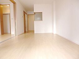 ルミナス　クレ 2階1LDKのリビング/ダイニング