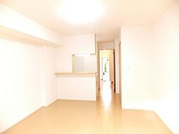 モンテ　セレノ 2階1LDKのリビング/ダイニング