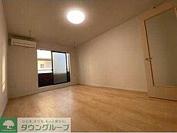 ヴィスタ百合丘 2階1Kのリビング/ダイニング