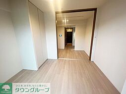 東急田園都市線 二子新地駅 徒歩6分の賃貸マンション 2階1DKのリビング/ダイニング