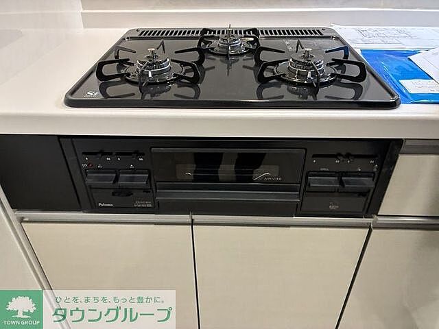 キッチン