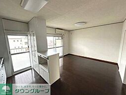 たまプラーザ住宅1-2号棟 2LDKの写真
