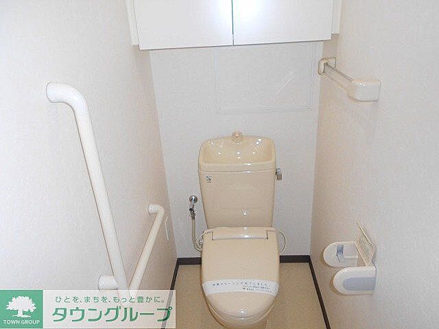 トイレ