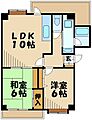 グランボヌール青葉台2階9.5万円