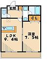 グランドール青葉2階9.9万円