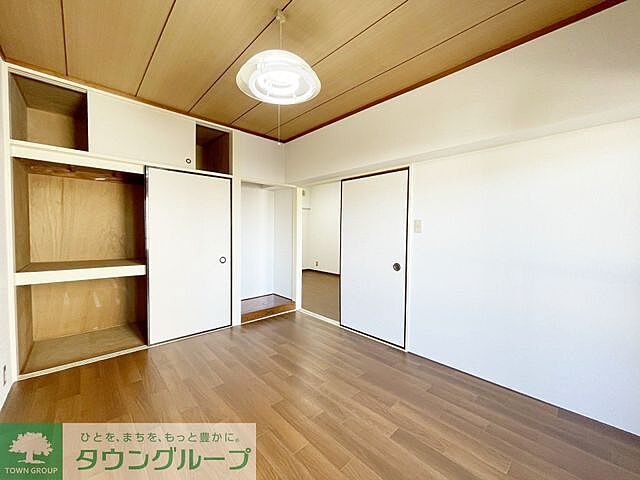 寝室