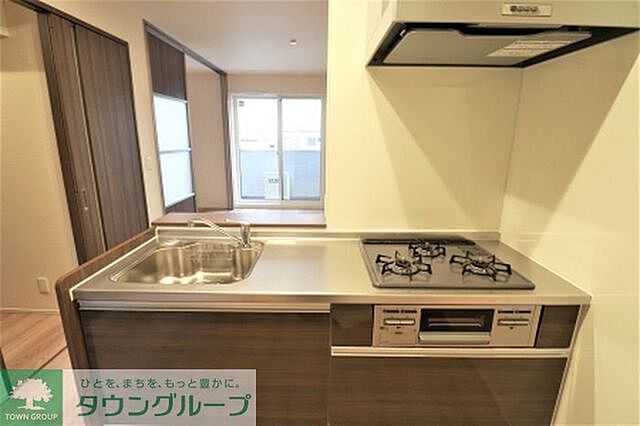 キッチン