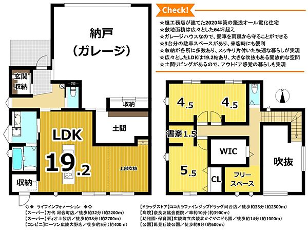 間取り：329000121099