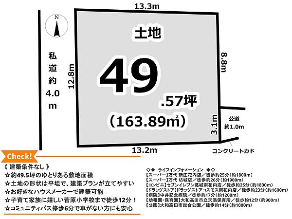 区画図：329000125701