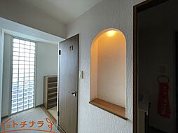 玄関の画像