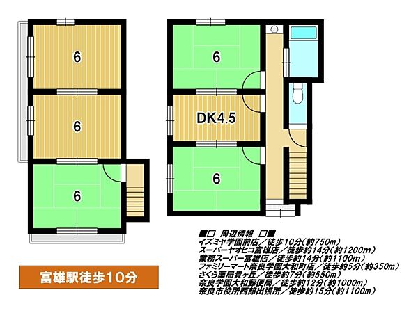 間取り：329000141622