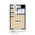 シャトーライフ弘明寺3階4.6万円