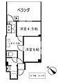 サンライズヤマザキ6階5.0万円