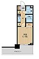 ドゥーエ横濱台町6階12.0万円