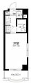 パークノヴァ横浜参番館6階6.2万円