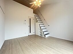 生田8丁目新築 206 2階1Kのリビング/ダイニング