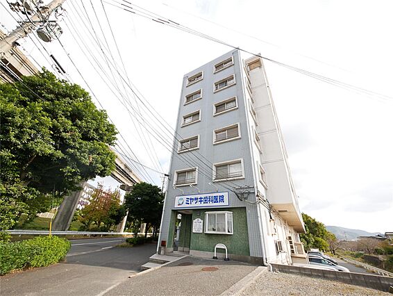 プレアール志徳_外観_1