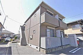 グレースメゾン  ｜ 福岡県北九州市小倉南区湯川新町3丁目（賃貸アパート1K・2階・24.75㎡） その1