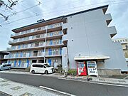 サンアベニュー 5階 築40年の賃貸物件