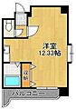 第3コーポあけみ4階3.9万円