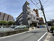 不二ビル 4階 築39年7ヶ月の賃貸物件