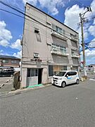 石田駅より徒歩10分 3階 築47年11ヶ月の賃貸物件