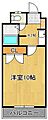 ハートフル北方5階3.3万円