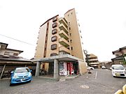 安部山公園駅より徒歩20分 6階 築34年7ヶ月の賃貸物件