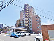 守恒駅より徒歩7分 4階 築12年8ヶ月の賃貸物件