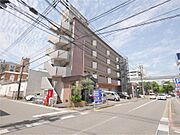 守恒駅より徒歩4分 4階 築36年10ヶ月の賃貸物件