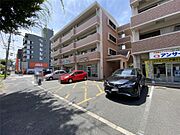 徳力公団前駅より徒歩3分 4階 築20年9ヶ月の賃貸物件